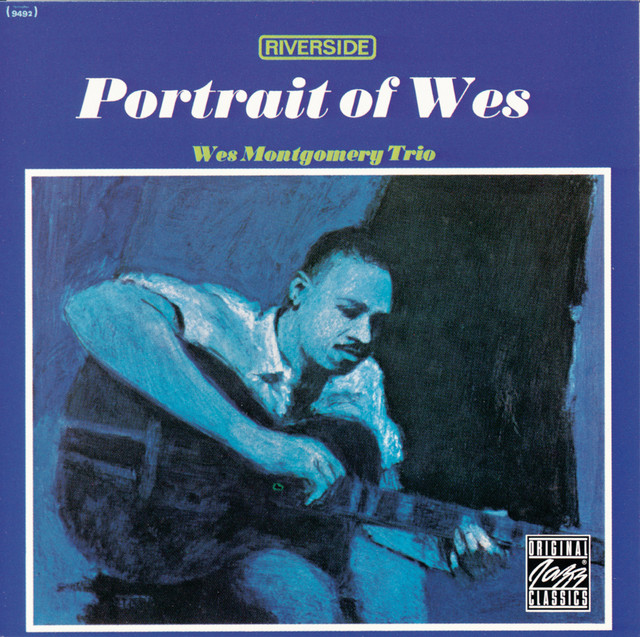 Portrait Of Wes album cover