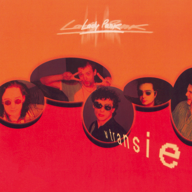 W transie album cover