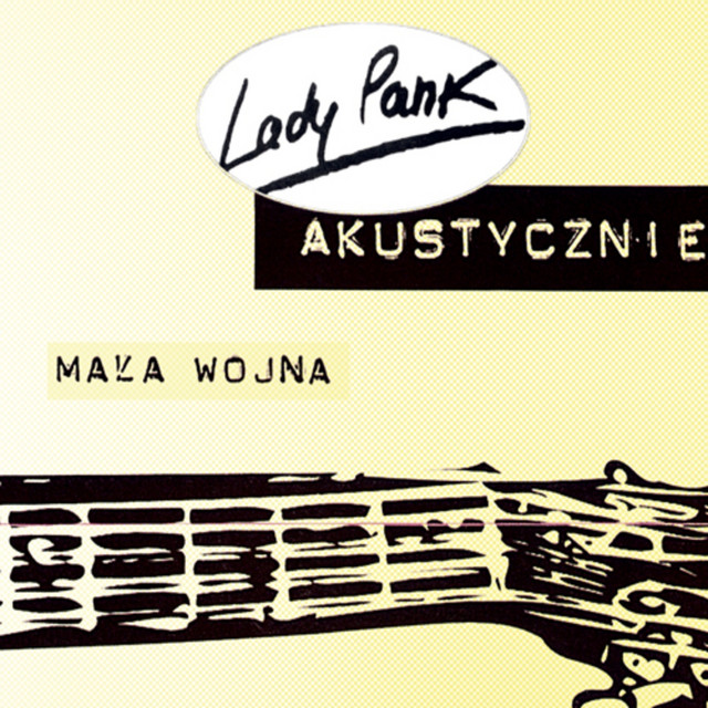 Akustycznie - Mała wojna album cover