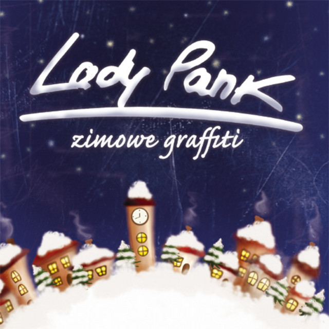 Zimowe graffiti album cover