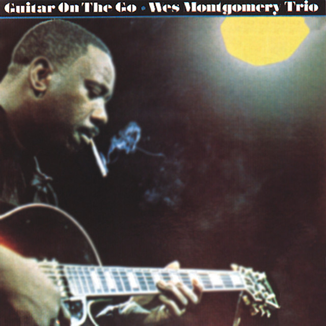 Guitar On The Go album cover