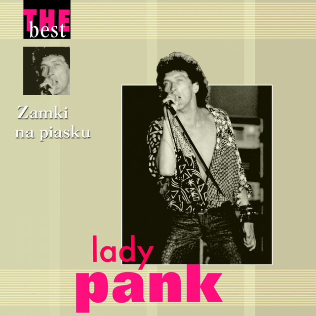Zamki na piasku (The Best) album cover
