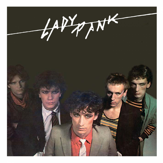 Lady Pank album cover