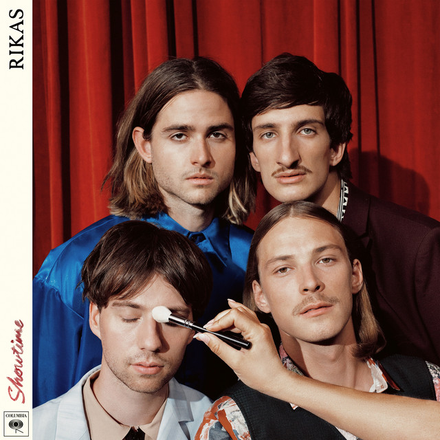 Showtime album cover