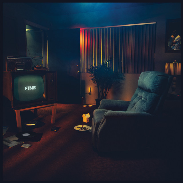 Fine album cover