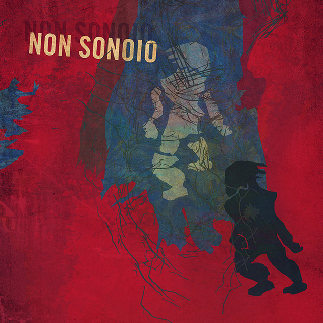 Non Red album cover