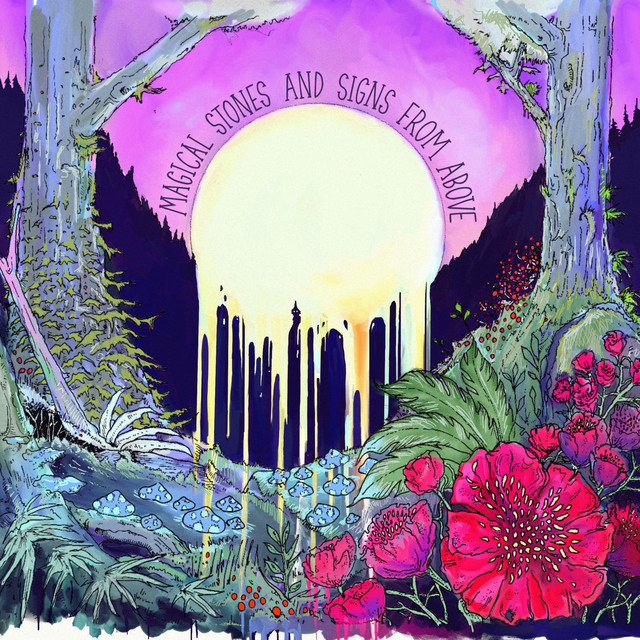 Magical Stones and Signs from Above album cover