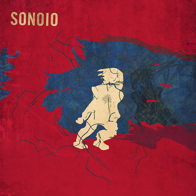 Red album cover