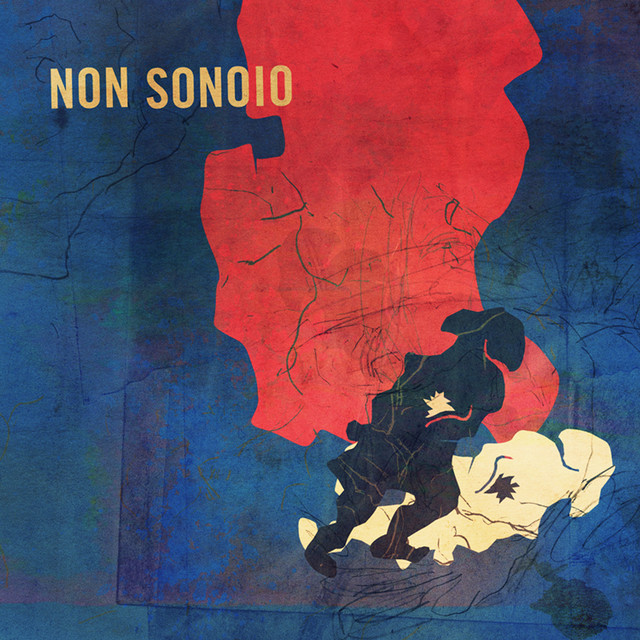 Non Blue album cover