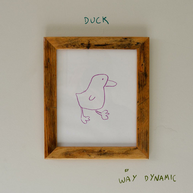 Duck album cover