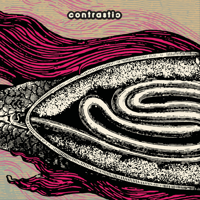 Contrastic album cover
