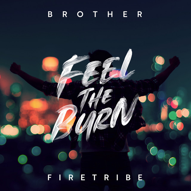 Feel the Burn album cover