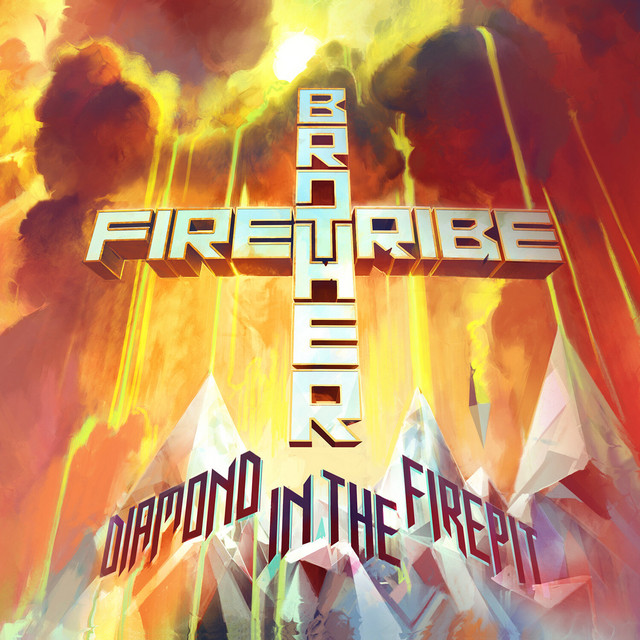 Diamond In The Firepit album cover