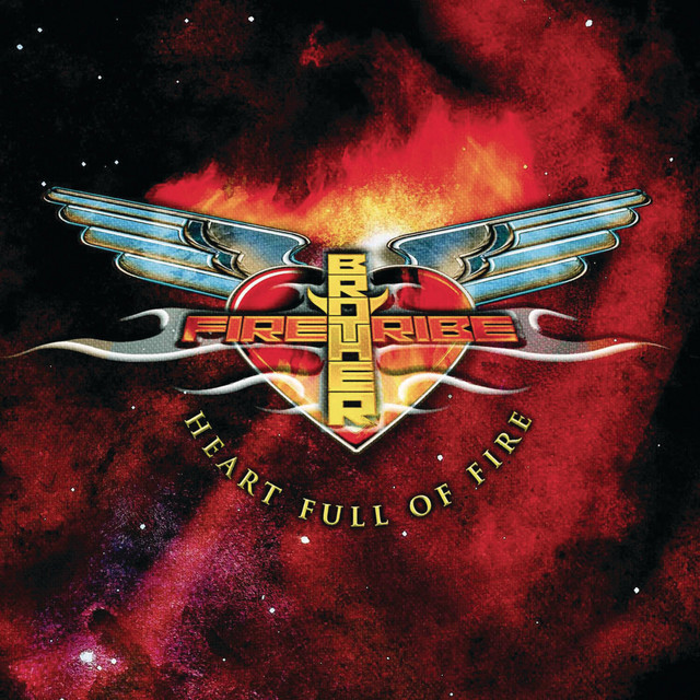 Heart Full of Fire album cover