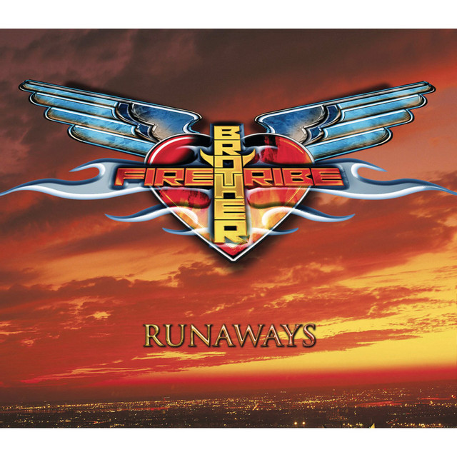Brother Firetribe – Runaways album cover