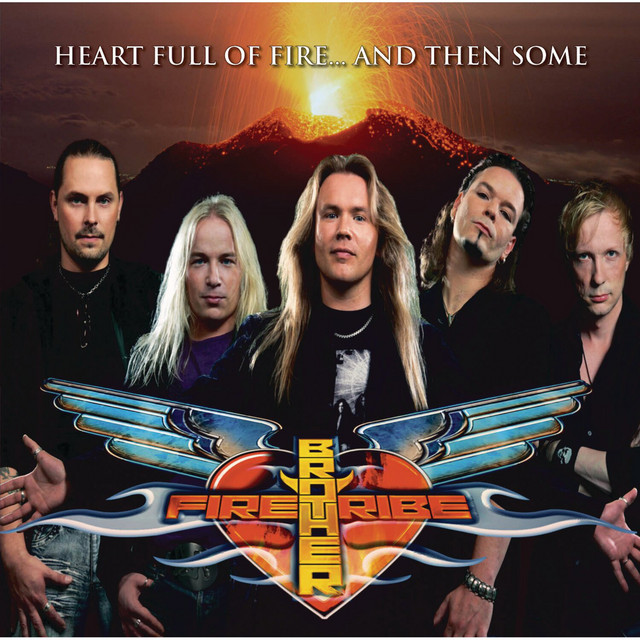 Heart Full Of Fire... And Then Some
