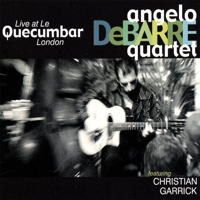 Live at Le QuecumBar album cover