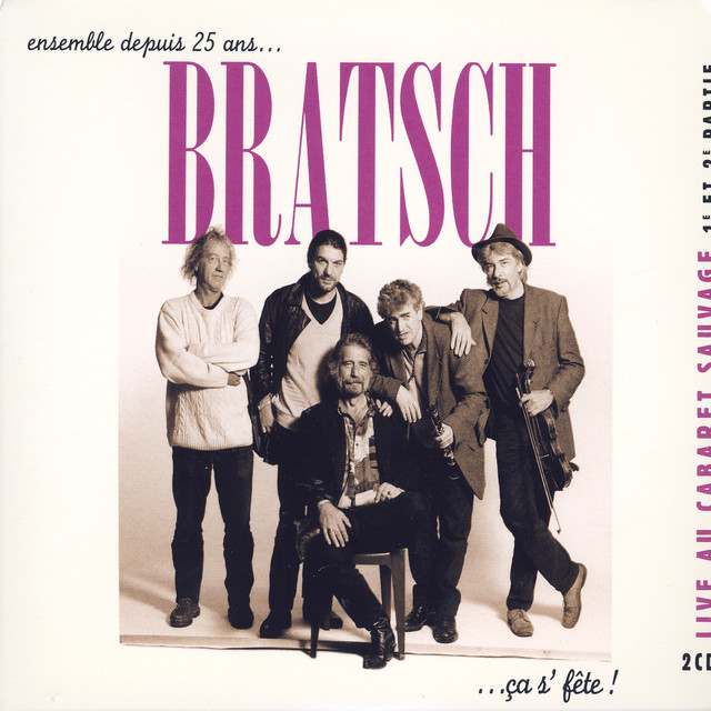Ça s'fête! album cover