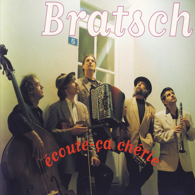 Ecoute-ça Chérie album cover
