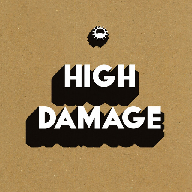 High Damage album cover