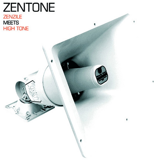 Zentone album cover