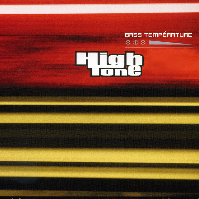 Bass Température album cover