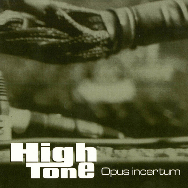 Opus Incertum album cover