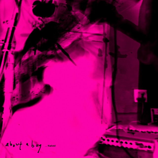 About a Boy (Naked) album cover