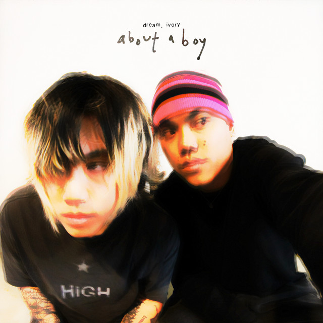 About A Boy album cover