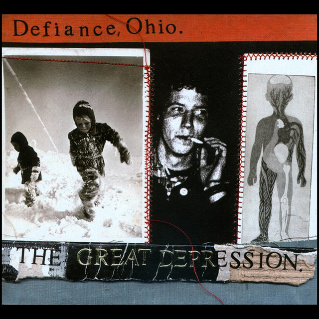The Great Depression album cover