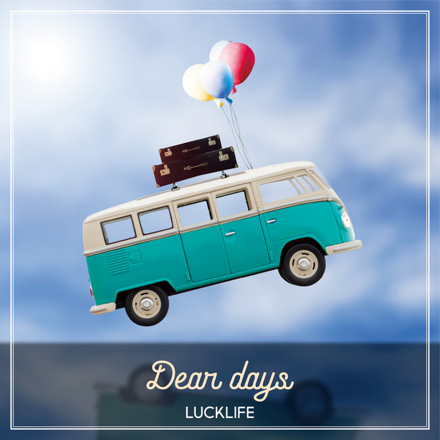 Dear days album cover