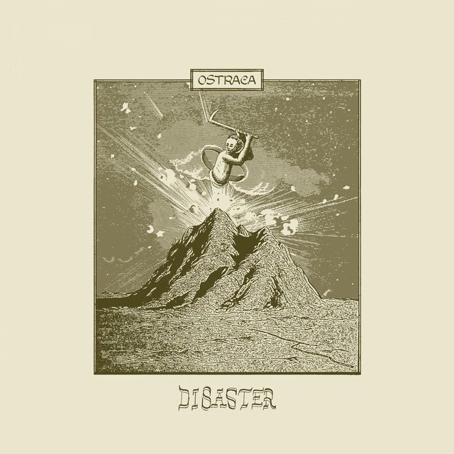 Disaster album cover