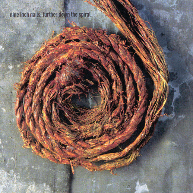Further Down The Spiral album cover