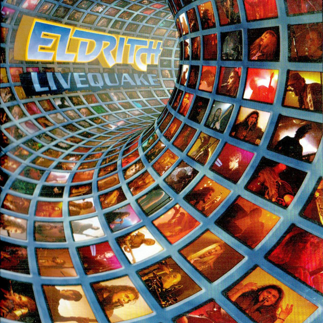 Livequake album cover