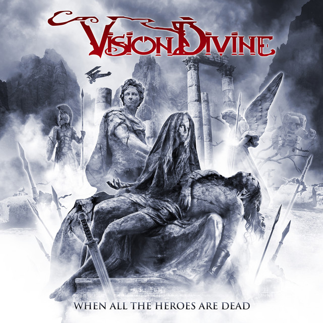 When All the Heroes Are Dead album cover
