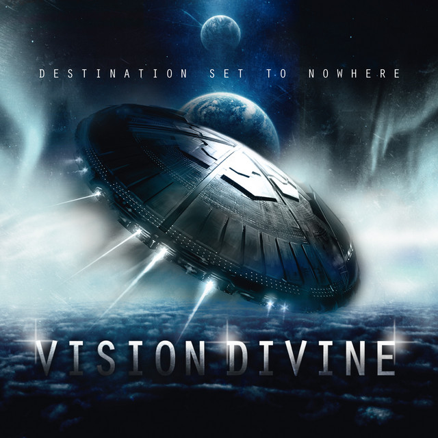 Destination Set To Nowhere album cover