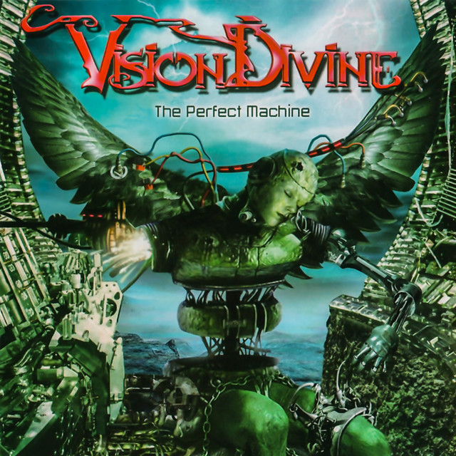 The Perfect Machine album cover