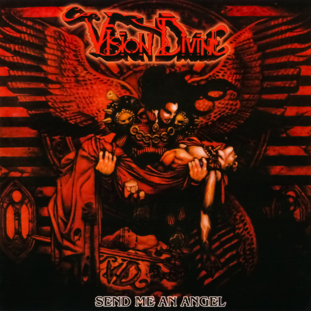 Send Me an Angel album cover