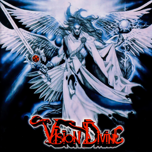 Vision Divine album cover