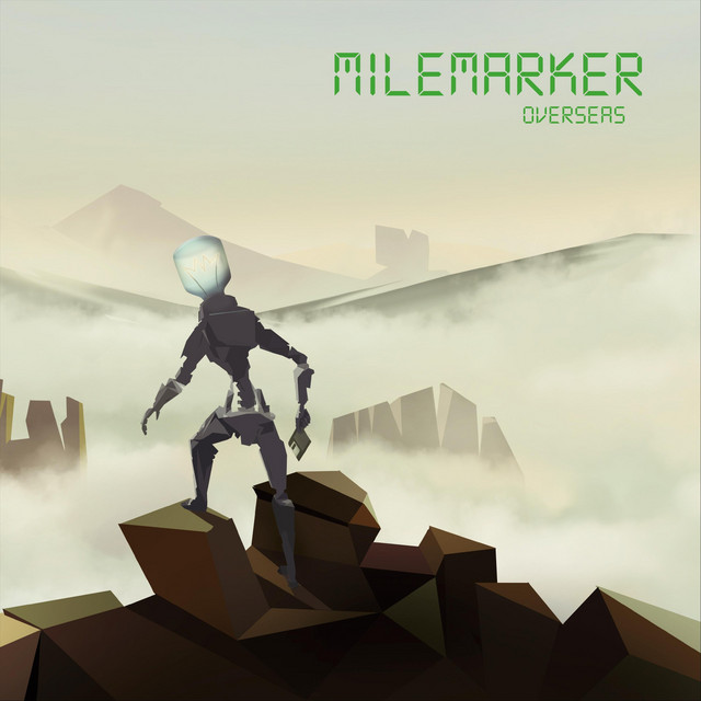 Overseas album cover