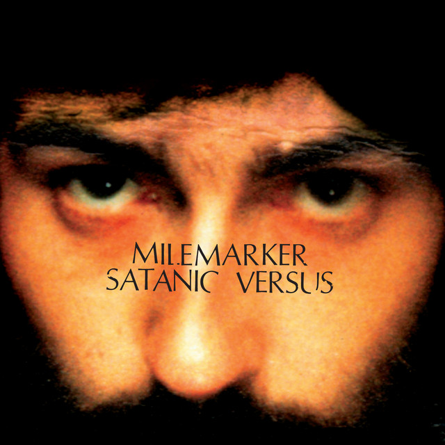 Satanic Versus album cover
