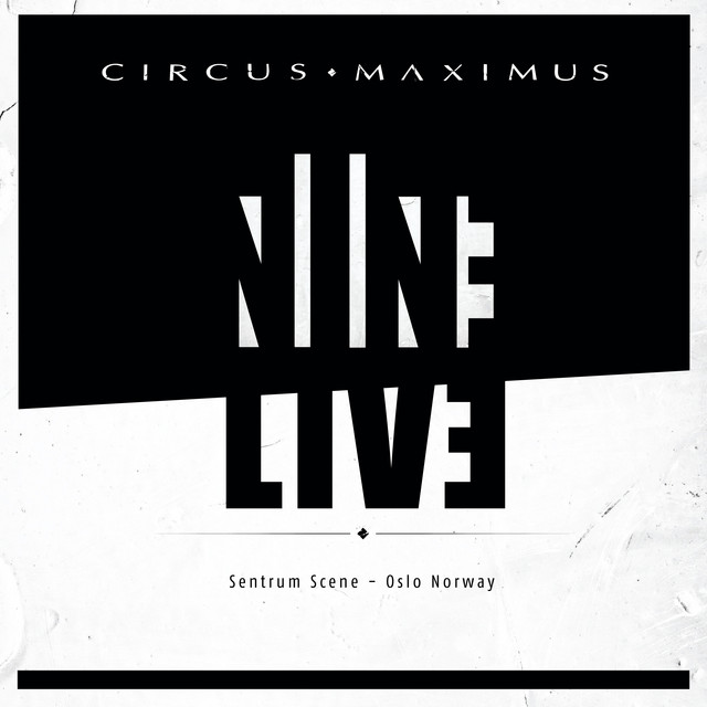 Nine Live album cover