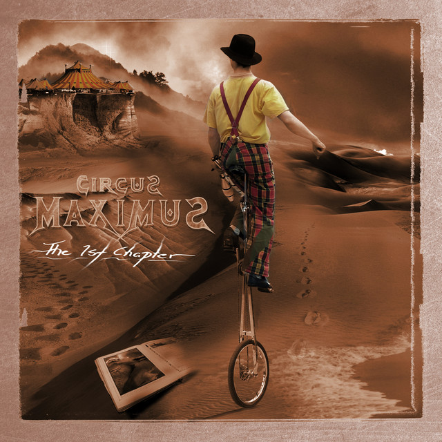 The 1st Chapter album cover