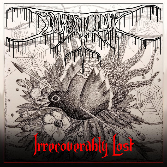 Irrecoverably Lost album cover