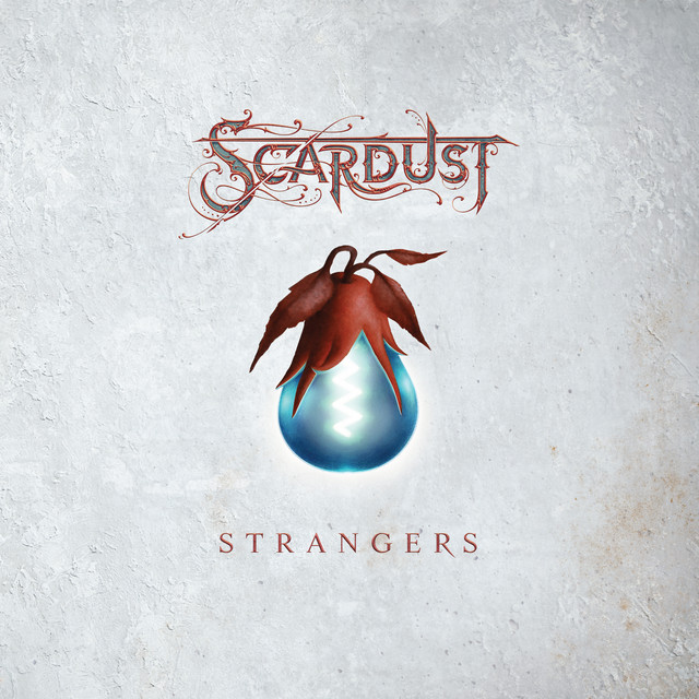 Strangers album cover