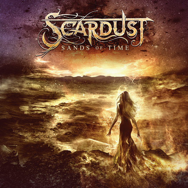 Sands of Time album cover