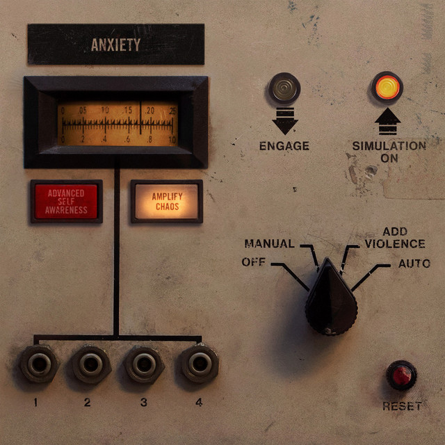 Folktek Luminist Garden as heard on Add Violence by Nine Inch Nails (2017)