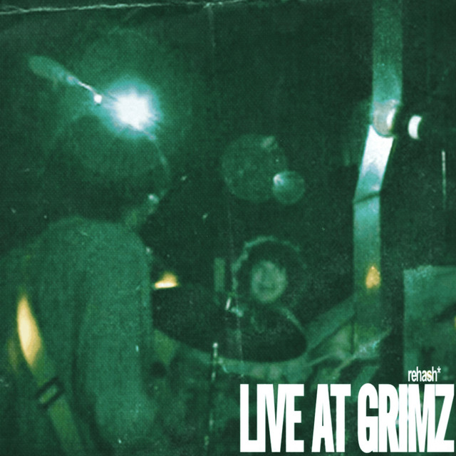 LIVE at Grimz album cover