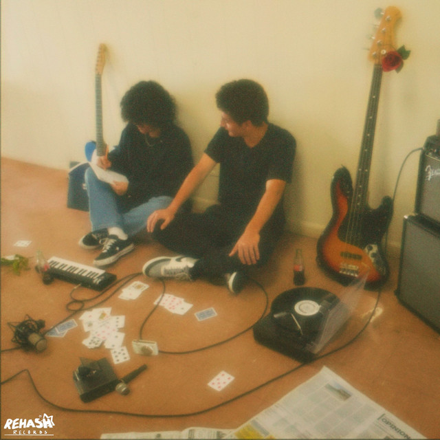 Rehash album cover