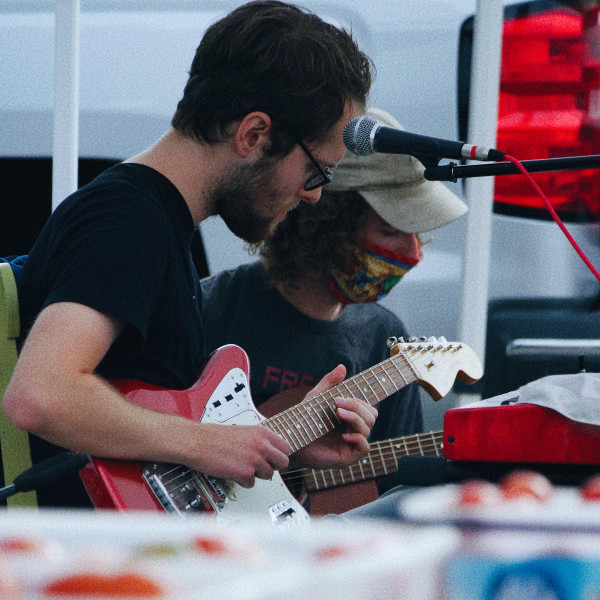 Live from the Decorah Farmers Market album cover